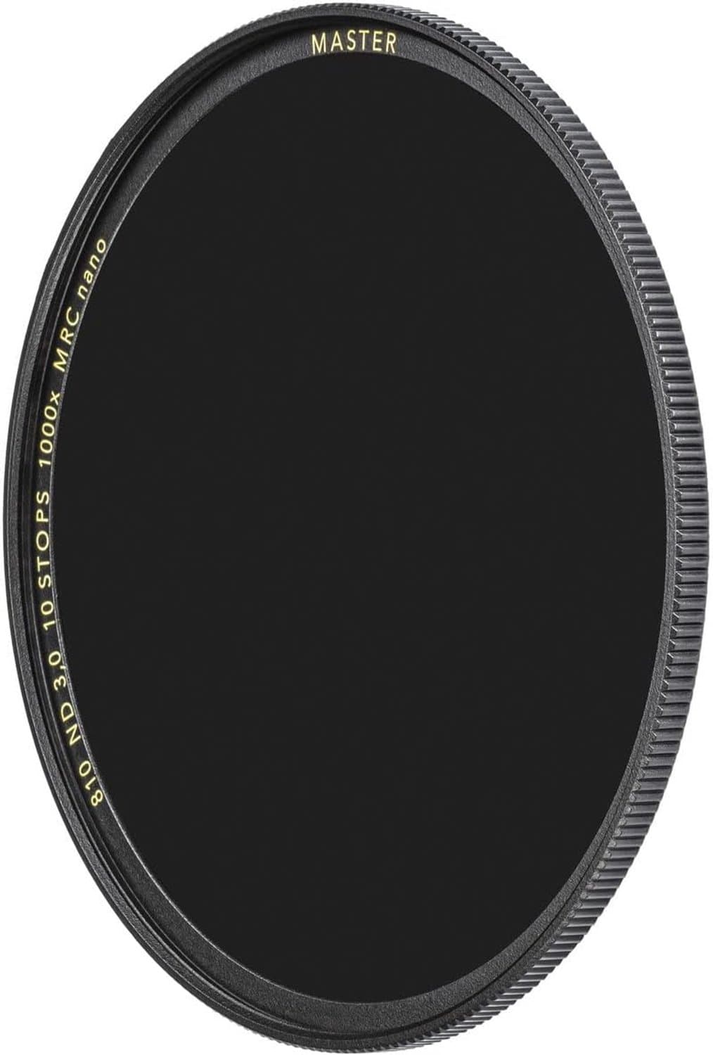 B+W 810 MASTER Neutrale-opaciteitsfilter voor camera's 7,7 cm