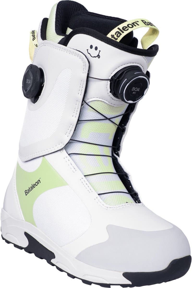 BATALEON WOMEN'S RAVE DOUBLE BOA White-40