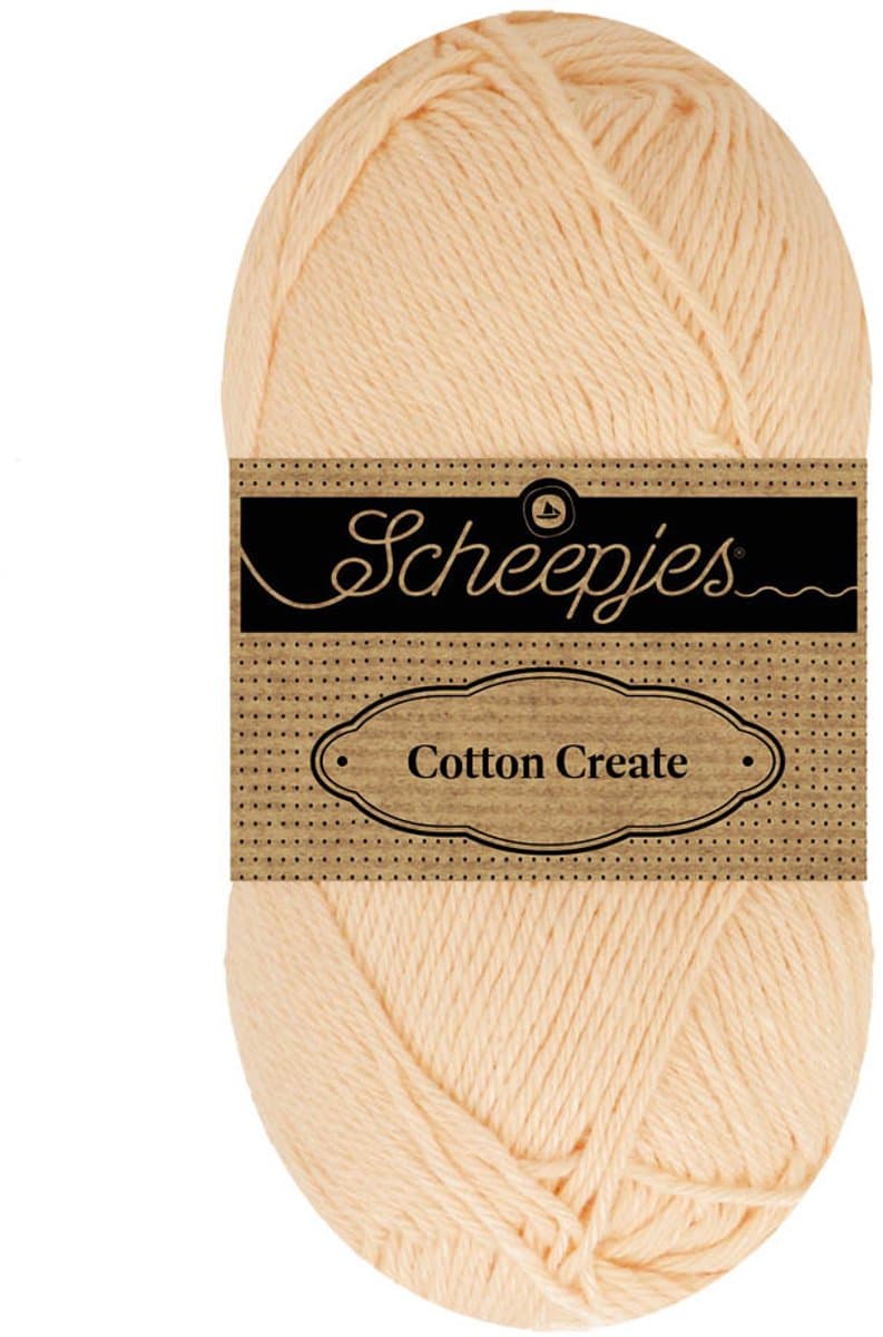 Scheepjes Cotton Create - 715 Pick Up