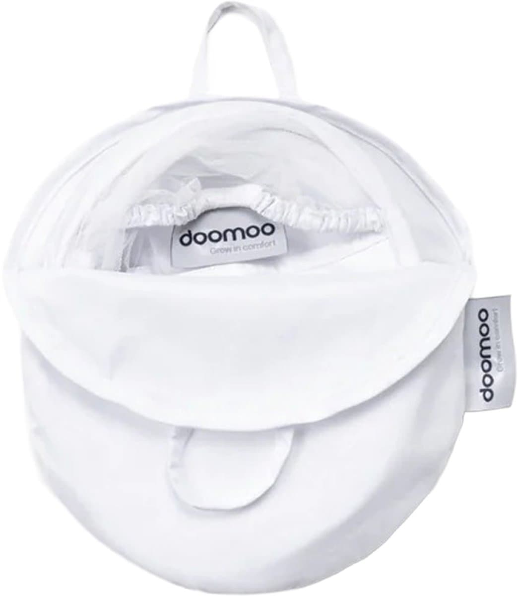 doomoo Nest'n Go Mosquito Net - Wieg Muskietennet om je baby te beschermen