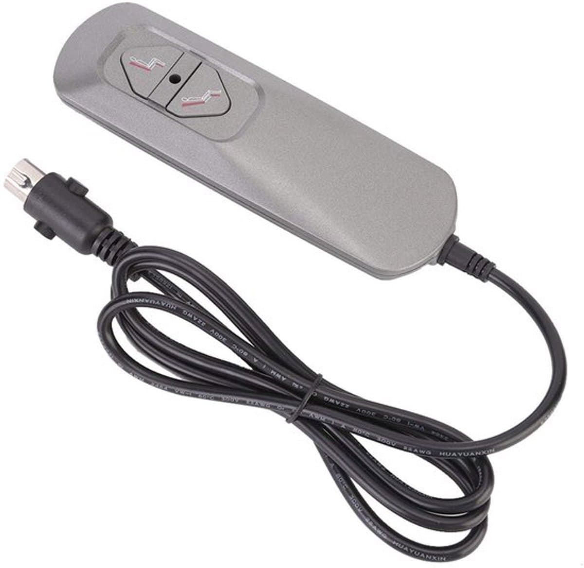 Afstandsbediening - Handcontroller - Voor elektrische fauteuils - 5V - Sillon Relax - Geschikt voor binnen - Model
