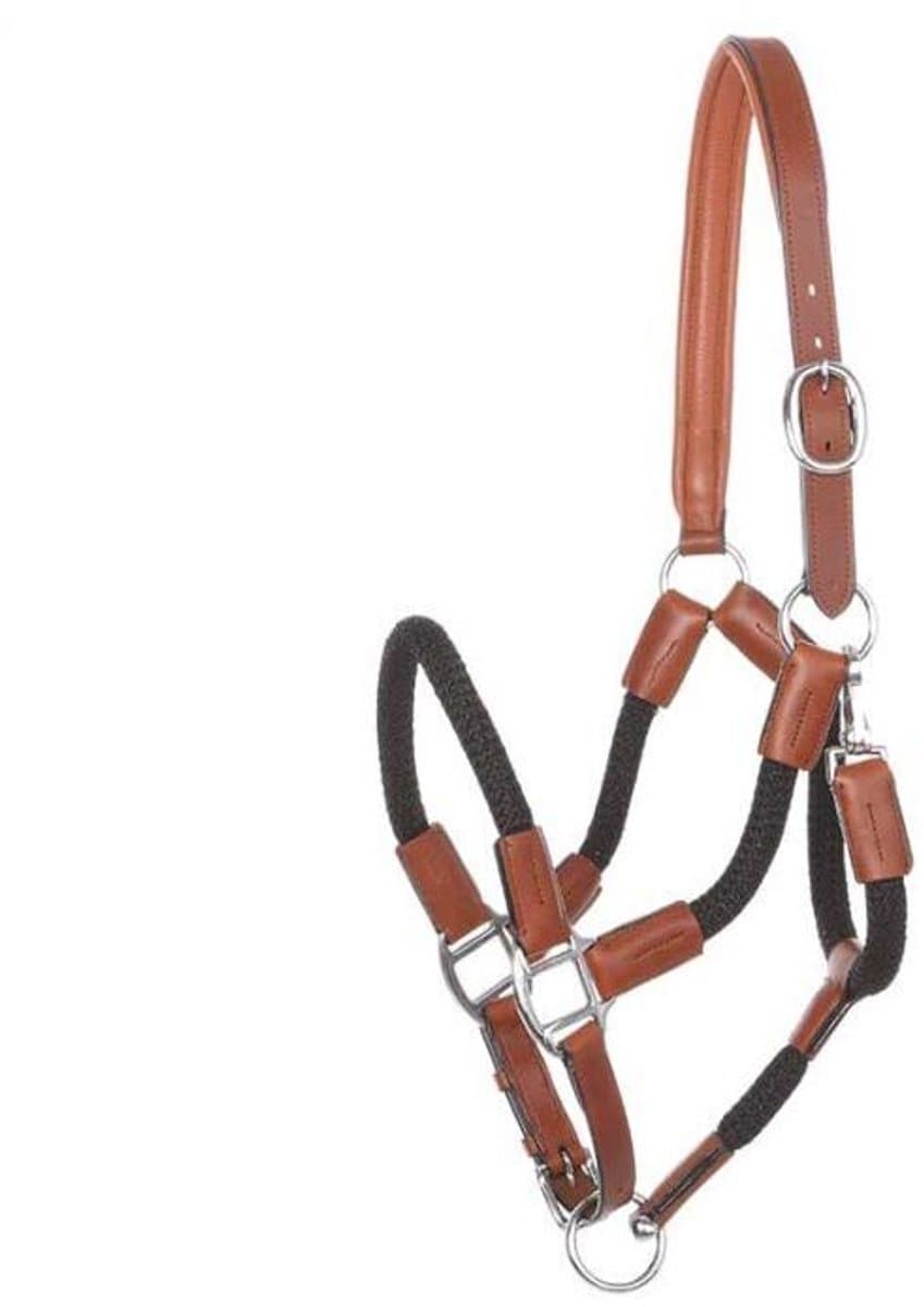 Touwhalster voor paarden Kavalkade Cavo