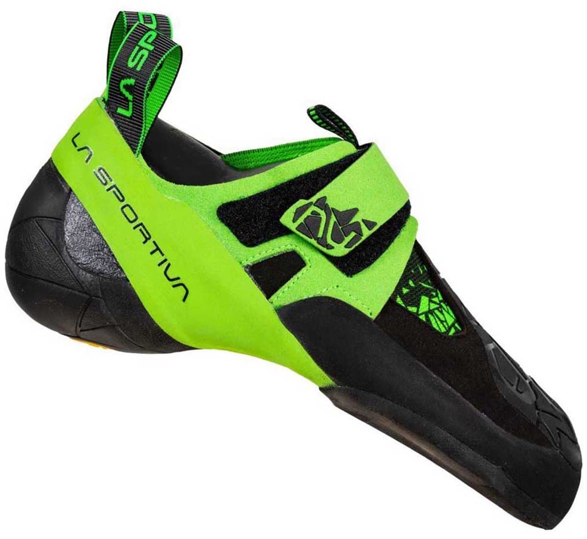 La Sportiva Skwama Vegan Klimschoenen Zwart EU 43 1/2 Man