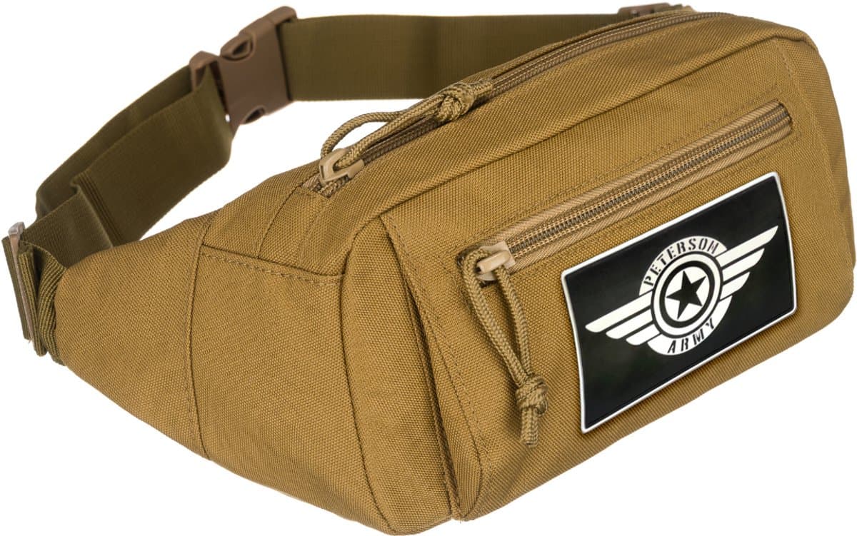 Peterson Heuptas PTN BL141-8378 Khaki