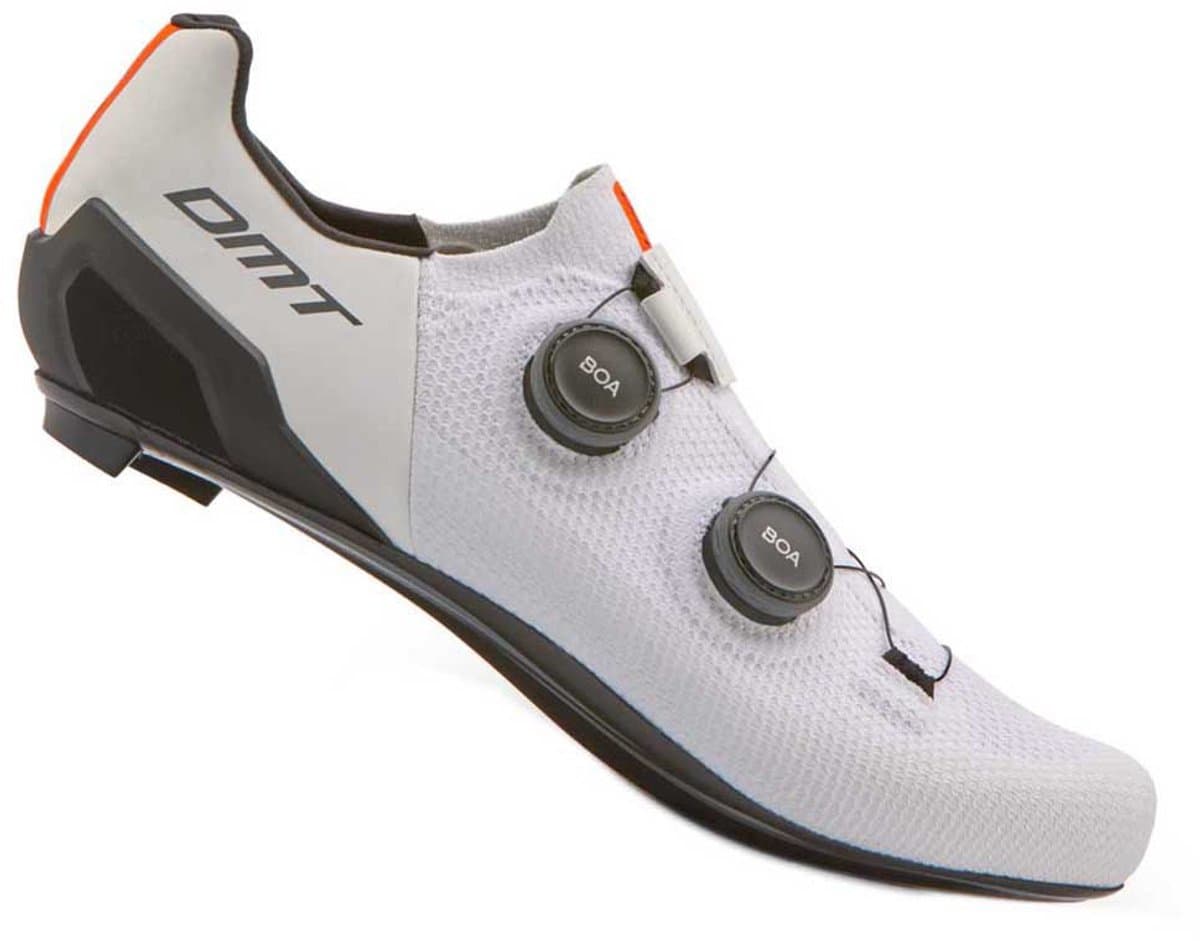 Dmt Sh10 Raceschoenen Wit EU 42 Man