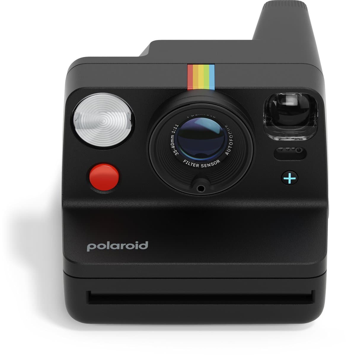 Polaroid Now+ 3 Zwart