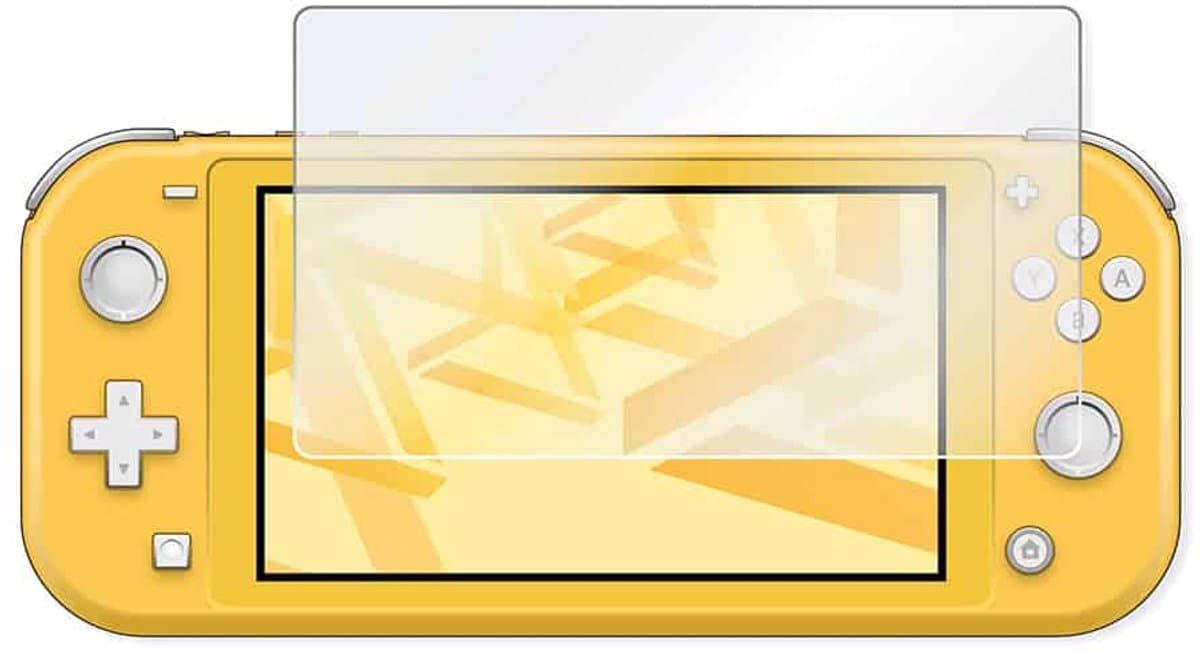 Screen Protector Gehard Glas Geschikt Voor Nintendo Switch Lite - 9H
