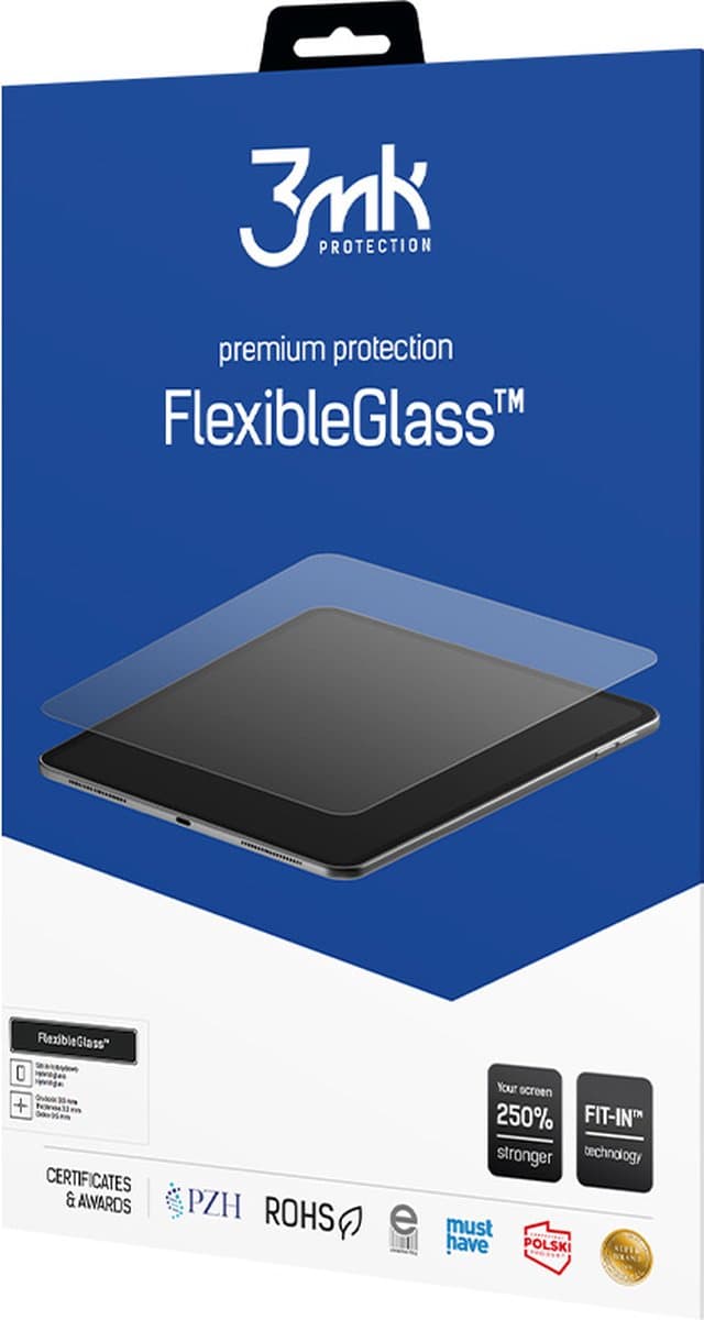 Apple Macbook Pro 13“ 2019 - 3mk FlexibleGlass 13''