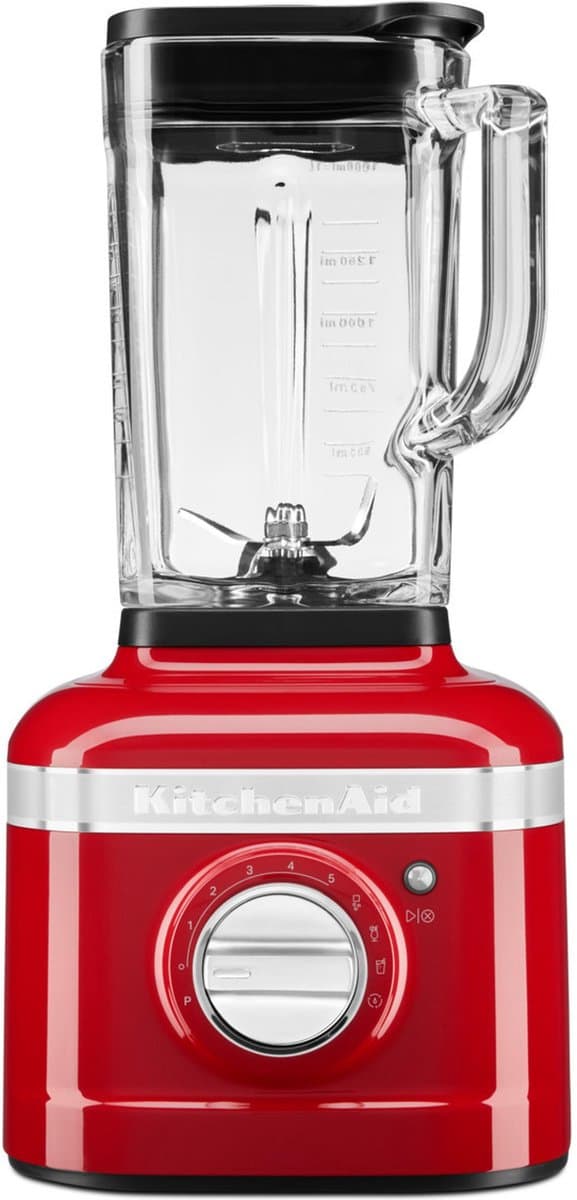 KitchenAid Artisan K400 5KSB4026ECA Appelrood