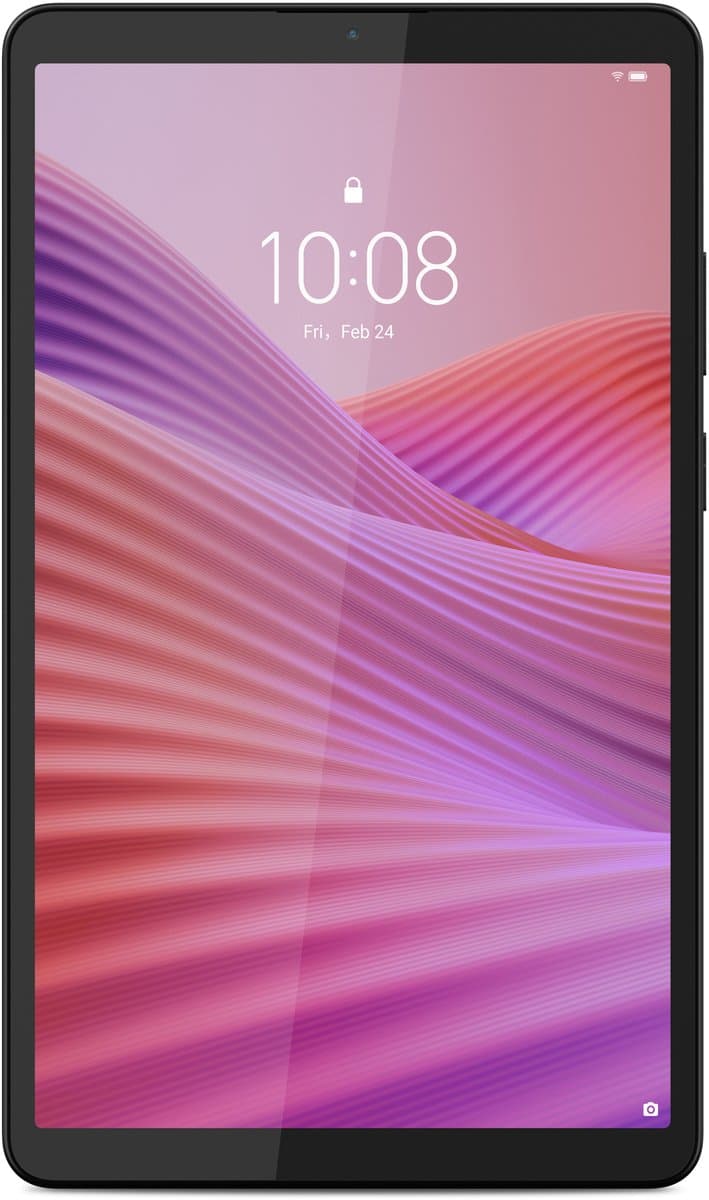 Lenovo Tab One 8,7 inch 64GB Wifi Grijs met Bumper Case