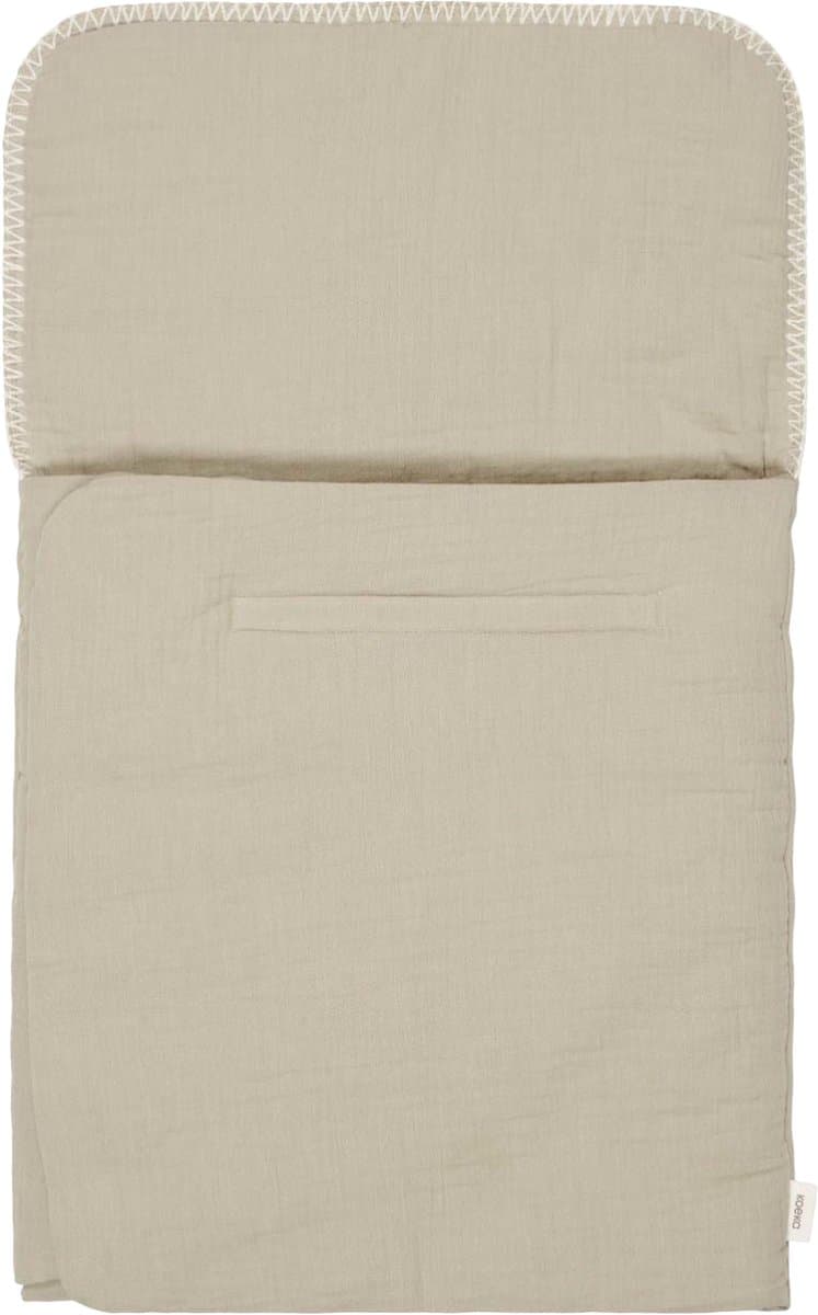 Koeka wrapper Faro sage One Size