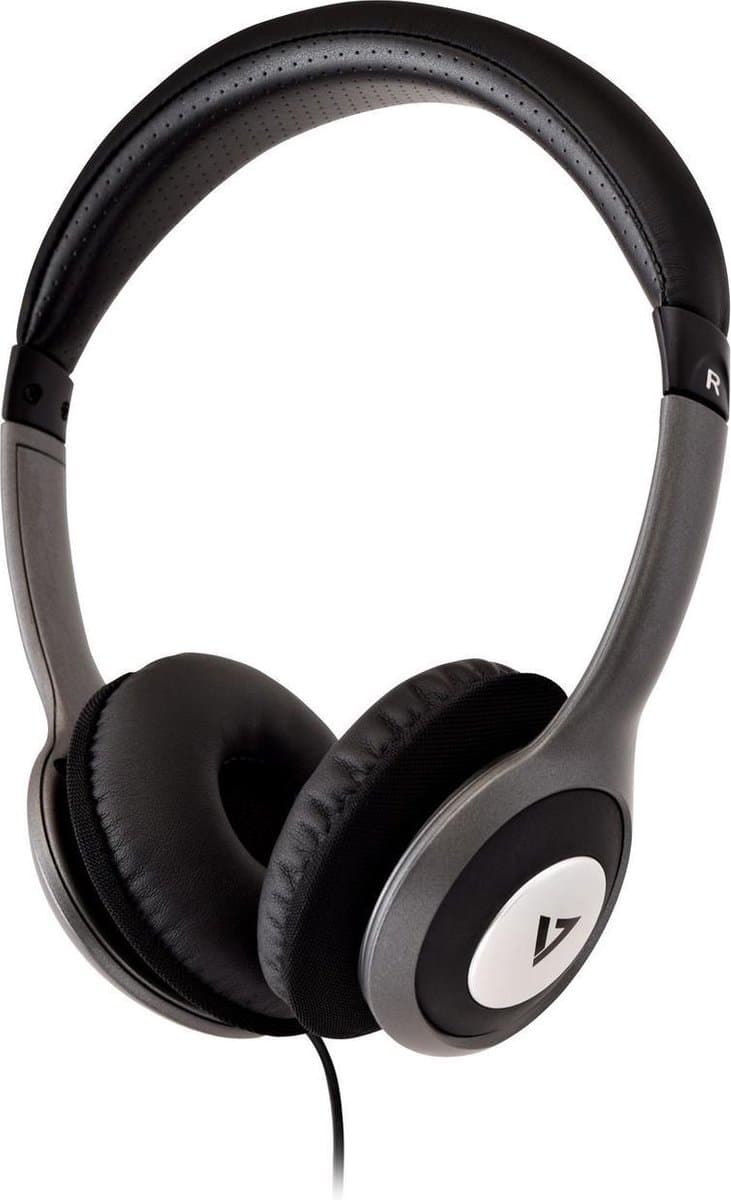 Headphones with Microphone V7 HA520-2EP