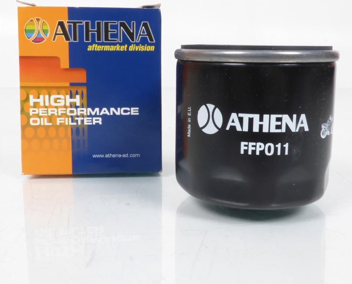 Filtre à huile Athena pour Moto Ducati 600 Pantah Tl / Sl 1981 à 1985 FFP011 Neuf