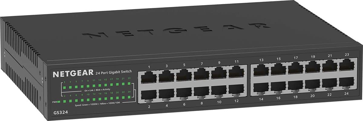 Netgear GS324