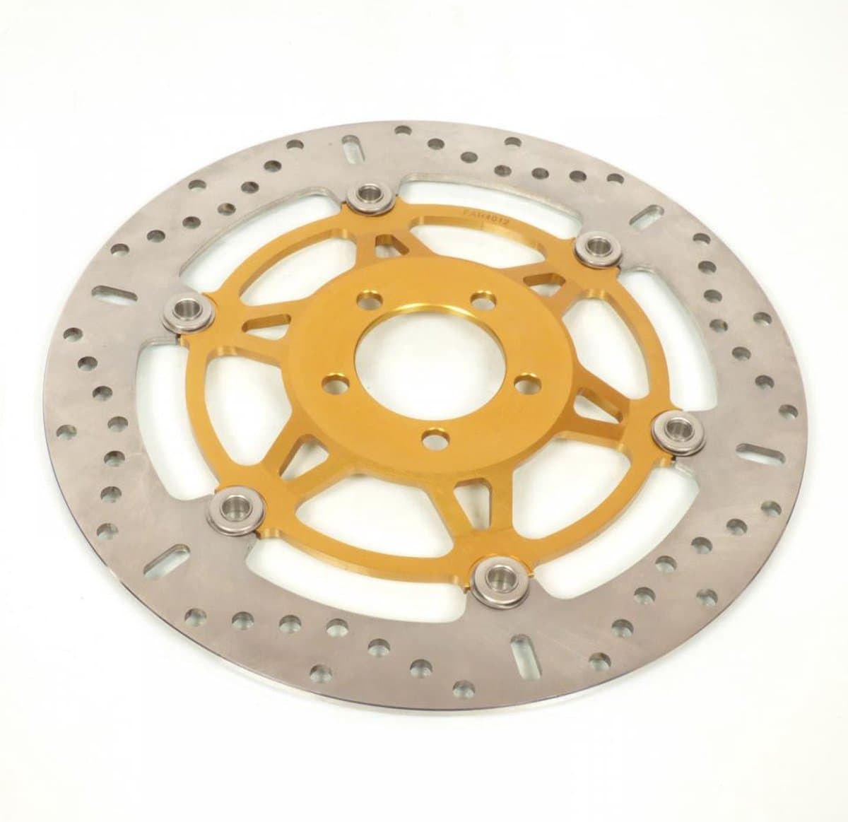 EBC-remschijf voor de Kawasaki 1100 ZR Zephyr (1992-1996), ø310x61x5 mm / voor / links, nieuw