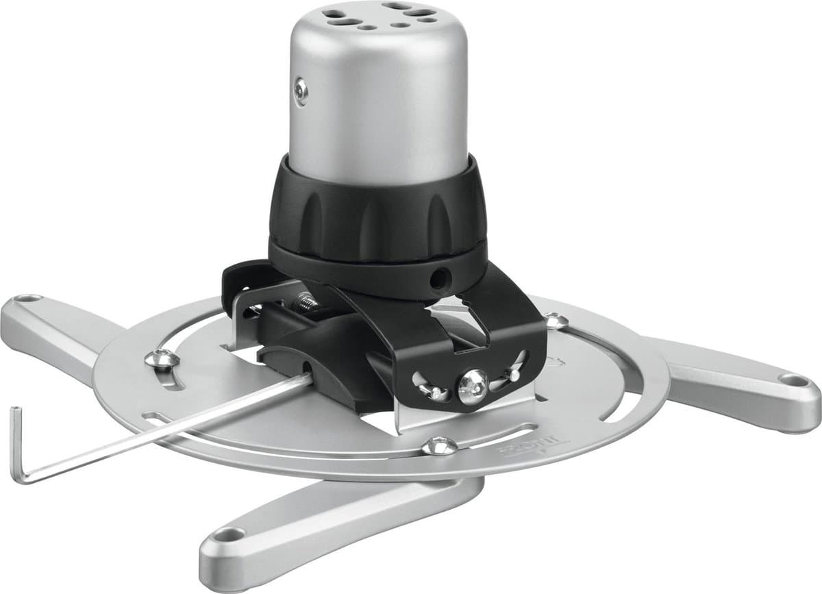 Vogels PPC 1500 zilver projector plafondbeugel