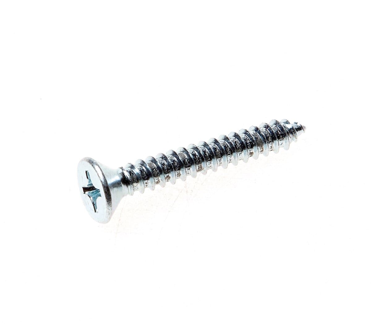 Kelfort Plaatschroef platverzonken kop phillips verzinkt 5.5 x 19mm