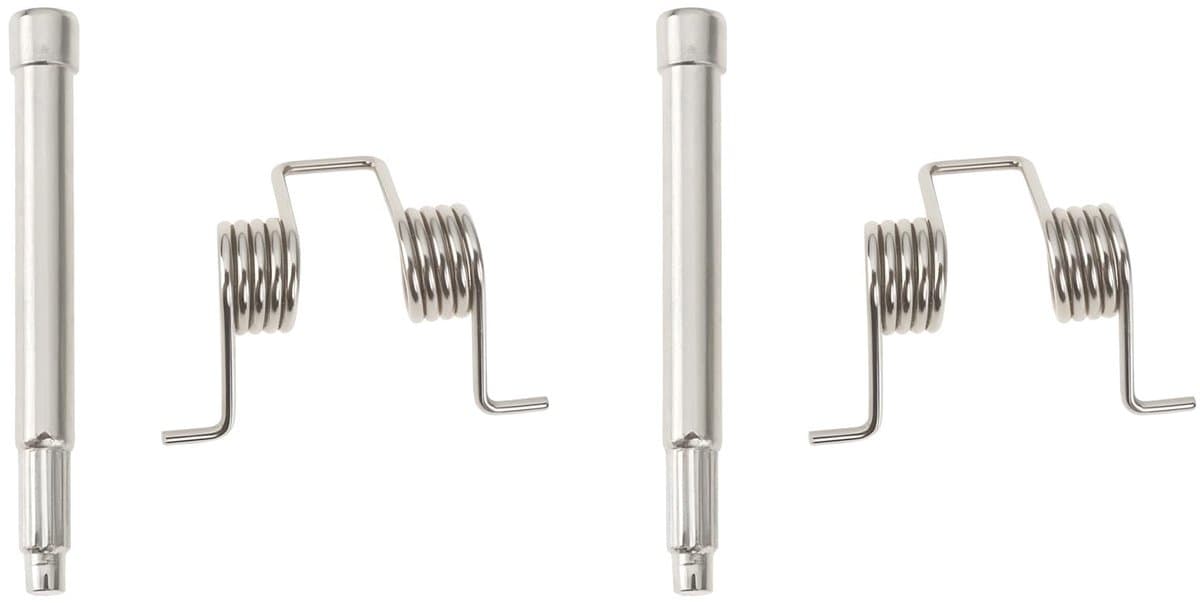 Allecto - Trigger Controller Springs - Verbeter je Gaming Ervaring - Geschikt voor Xbox Series X/S - 2 sets - Verhoog je gameplay - Nauwkeurige rea...