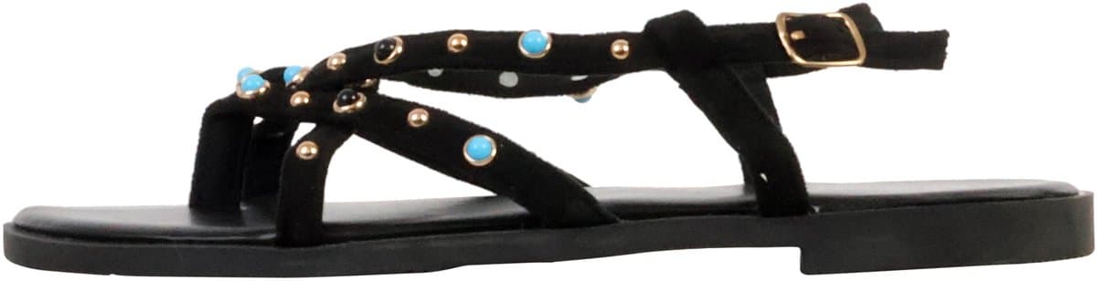 Bestelle-sandalen met bandjes
