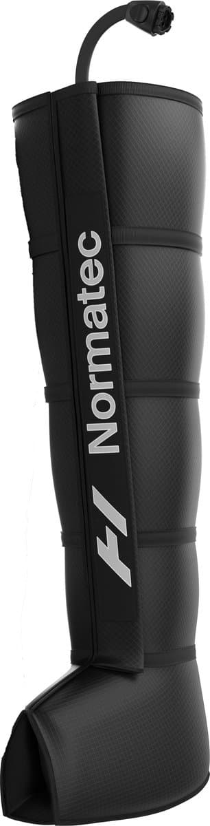 Hyperice Normatec 3 Leg Attachment Single Standard Zwart – Los Beenstuk voor Normatec 3/2.0/2.0 Pro – Luchtcompressie – Maat Standard