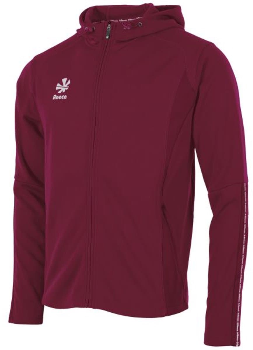 Reece Shift Hooded Full Zip Top - Maat S