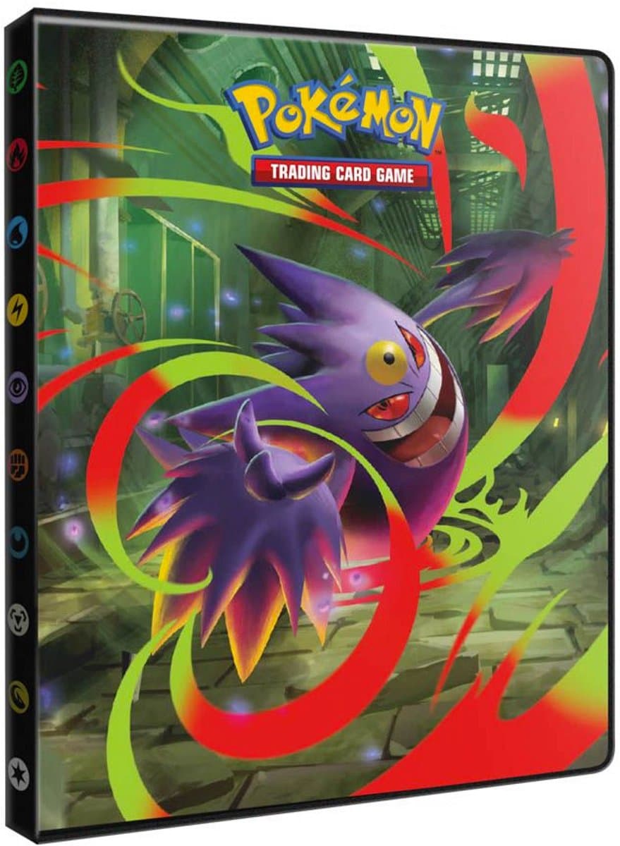 Pokémon - ME02 - Phantasmal Flames - 4-Pocket Portfolio