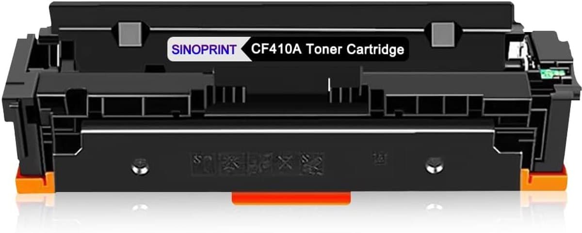 Zwarte Toner Cartridge - Toner Navulling - Documenten Printen - Hoge Capaciteit - 315 x 99 x 94 cm - Zwart