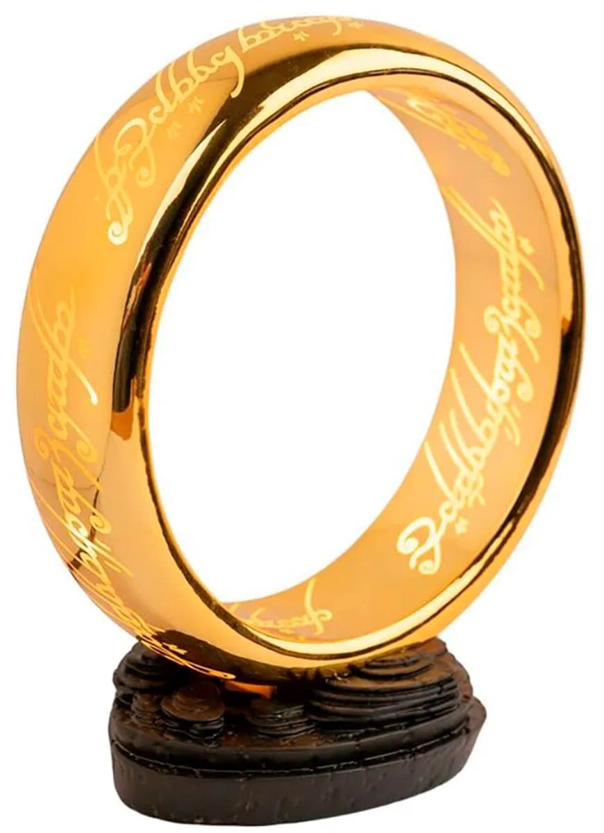 Grupo Erik The Lord of The Rings - One Ring Tafellamp - Multicolours