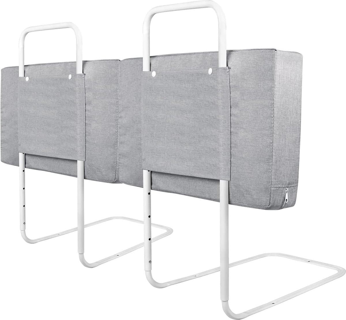 In hoogte verstelbaar bedhek 100cm – Veilige uitvalbescherming voor Baby & Kinderbed