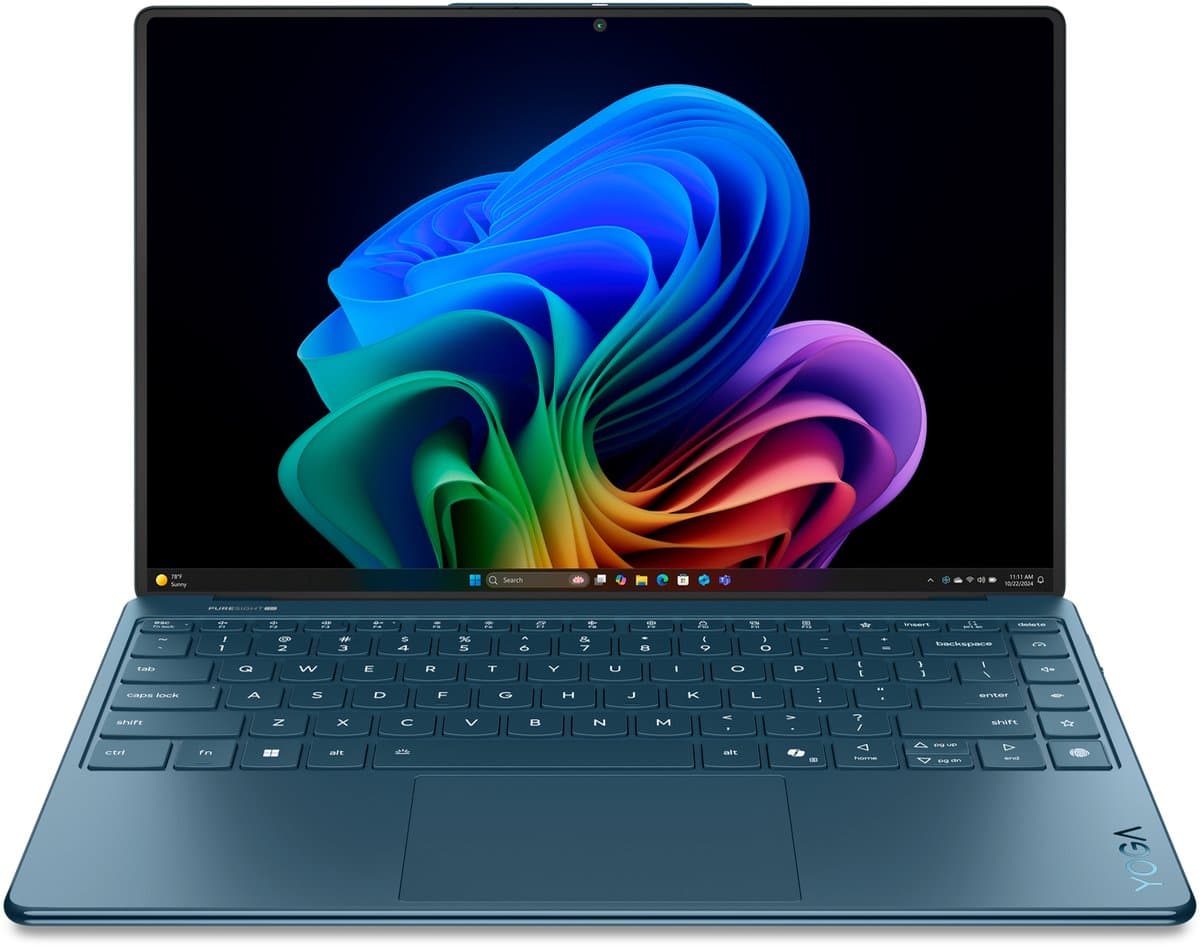 Lenovo Yoga Slim 9 OLED Copilot+ PC 14ILL10 83CX002KMH