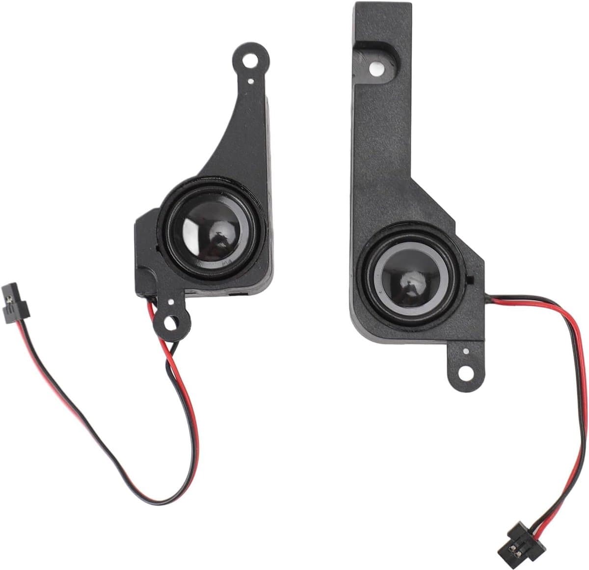 Internal Speaker voor Acer Aspire 5741 - 5742 - 5742G - 5552 - 5251 - 5336 - 5736 NV59C - 5252 - 5250 - Links Rechts - Ingebouwde Speaker - 5mm Slanke Behuizing - Precieze Snede
