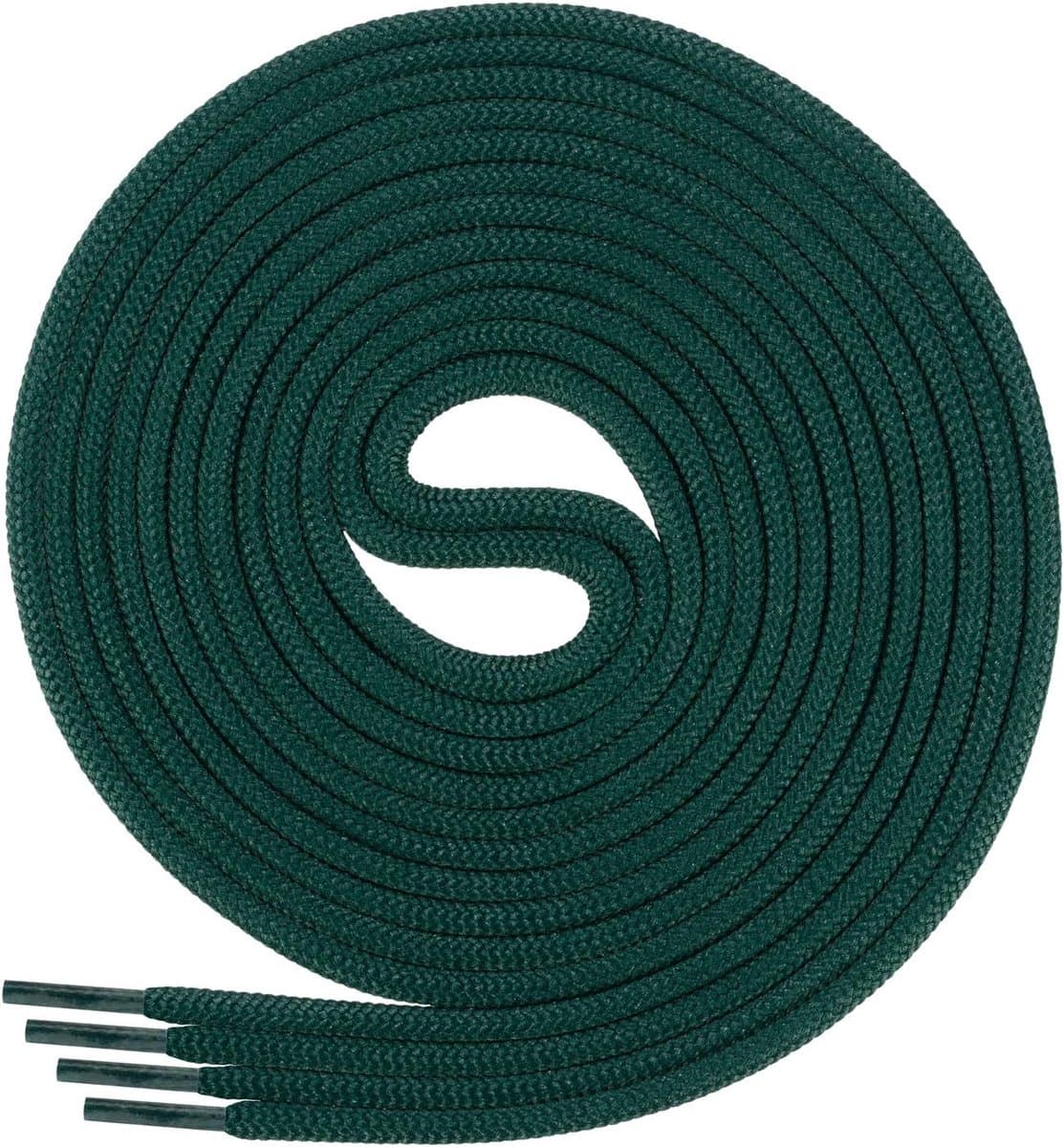 Ficchiano Ronde veters voor zakelijke schoenen, sportschoenen en leren schoenen, scheurvaste allroundveters, ø 3 mm, lengtes 60 cm - 130 cm, 25 kleuren van polyester, made in Europe