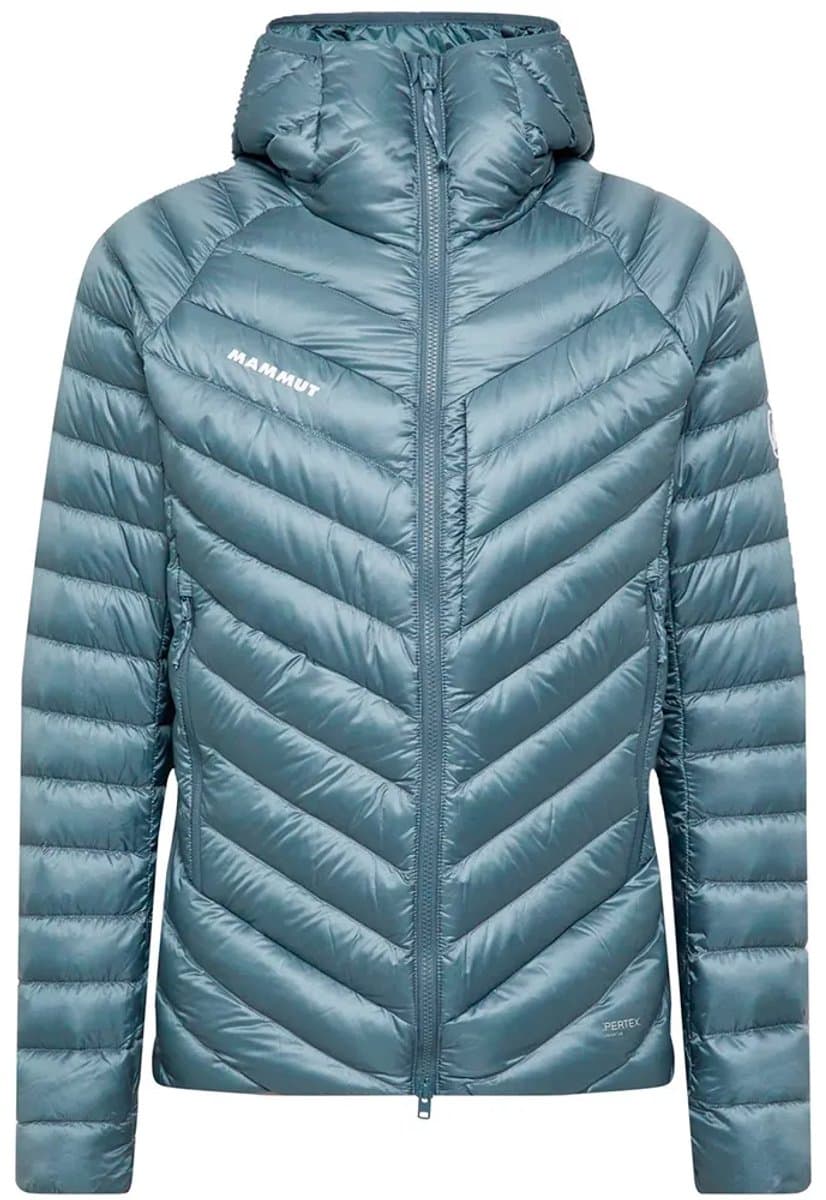 Mammut Broad Peak Insulated Donzen Jas Blauw XL Man