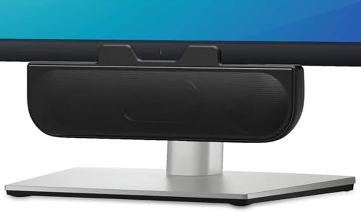Desktop Monitor Luidspreker met Volumeregeling