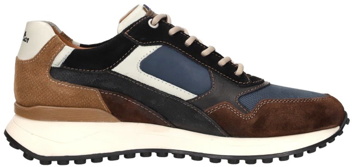 Australian Yamato Sneakers Laag - Blauw - Maat 45