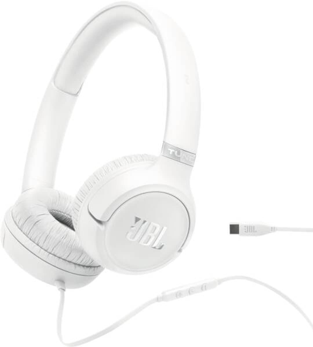 JBL Tune 530C Wit
