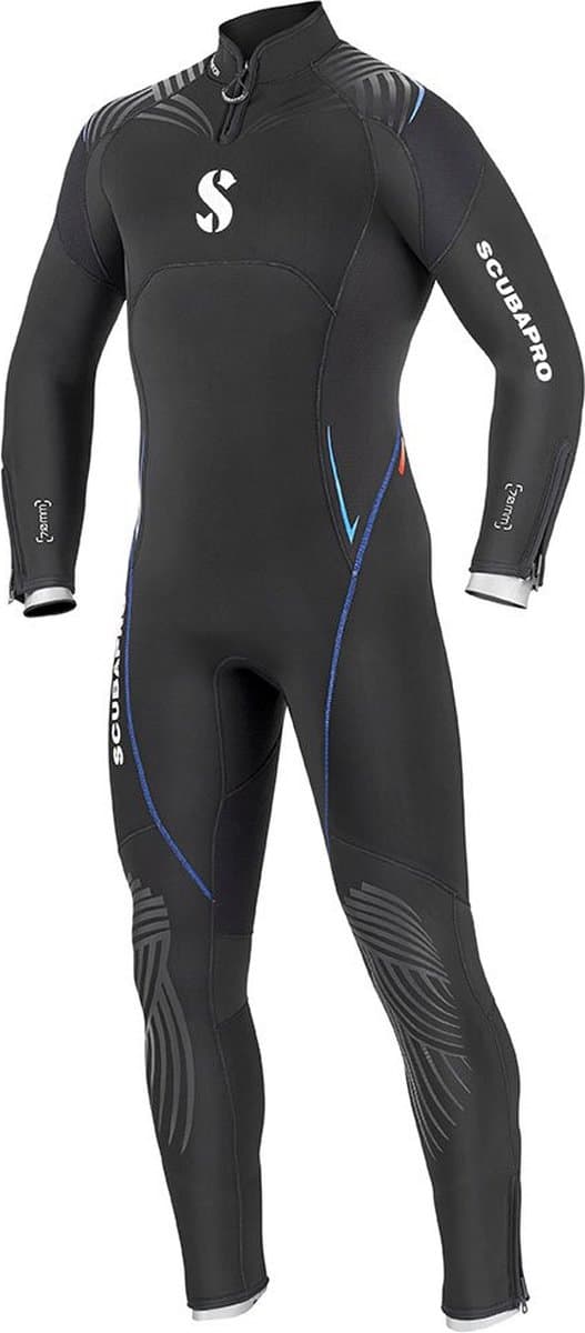 Scubapro Definition Steamer 7 Mm Duikpak Zwart S Man