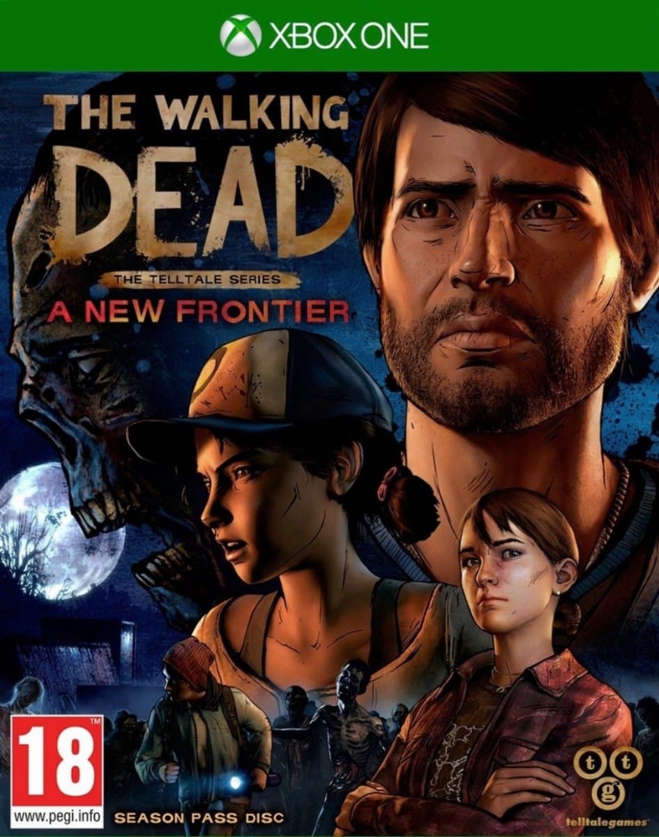 The Walking Dead - Season 3: A New Frontier - Xbox One