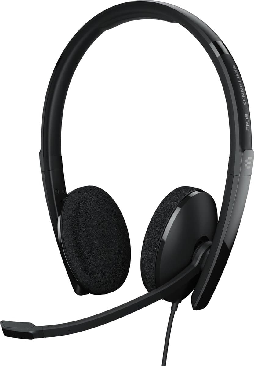 EPOS SENNHEISER ADAPT 160T USB II – Draadloze Headset voor Professionele Communicatie
