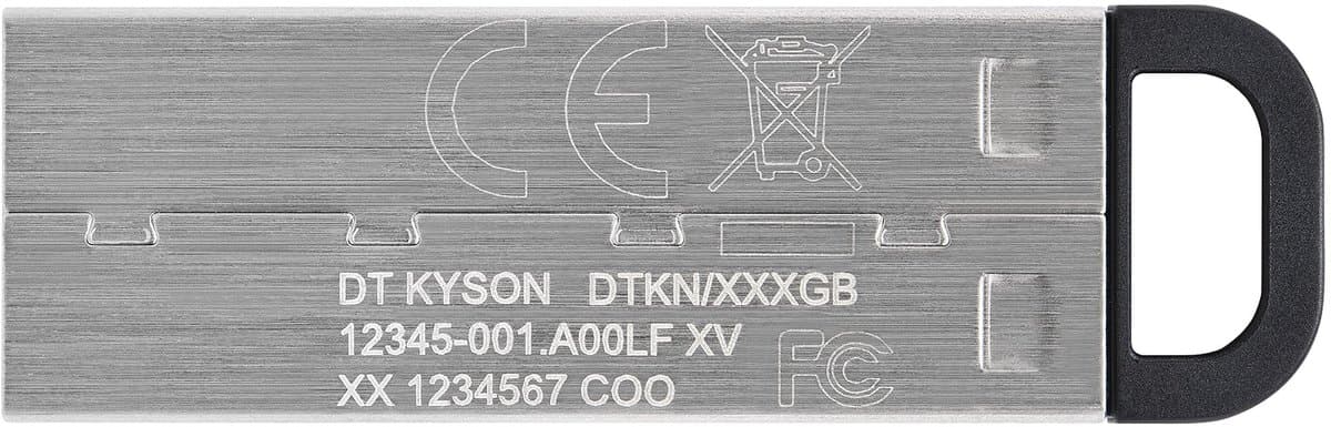 Kingston Technology DataTraveler 64 GB Kyson USB-stick