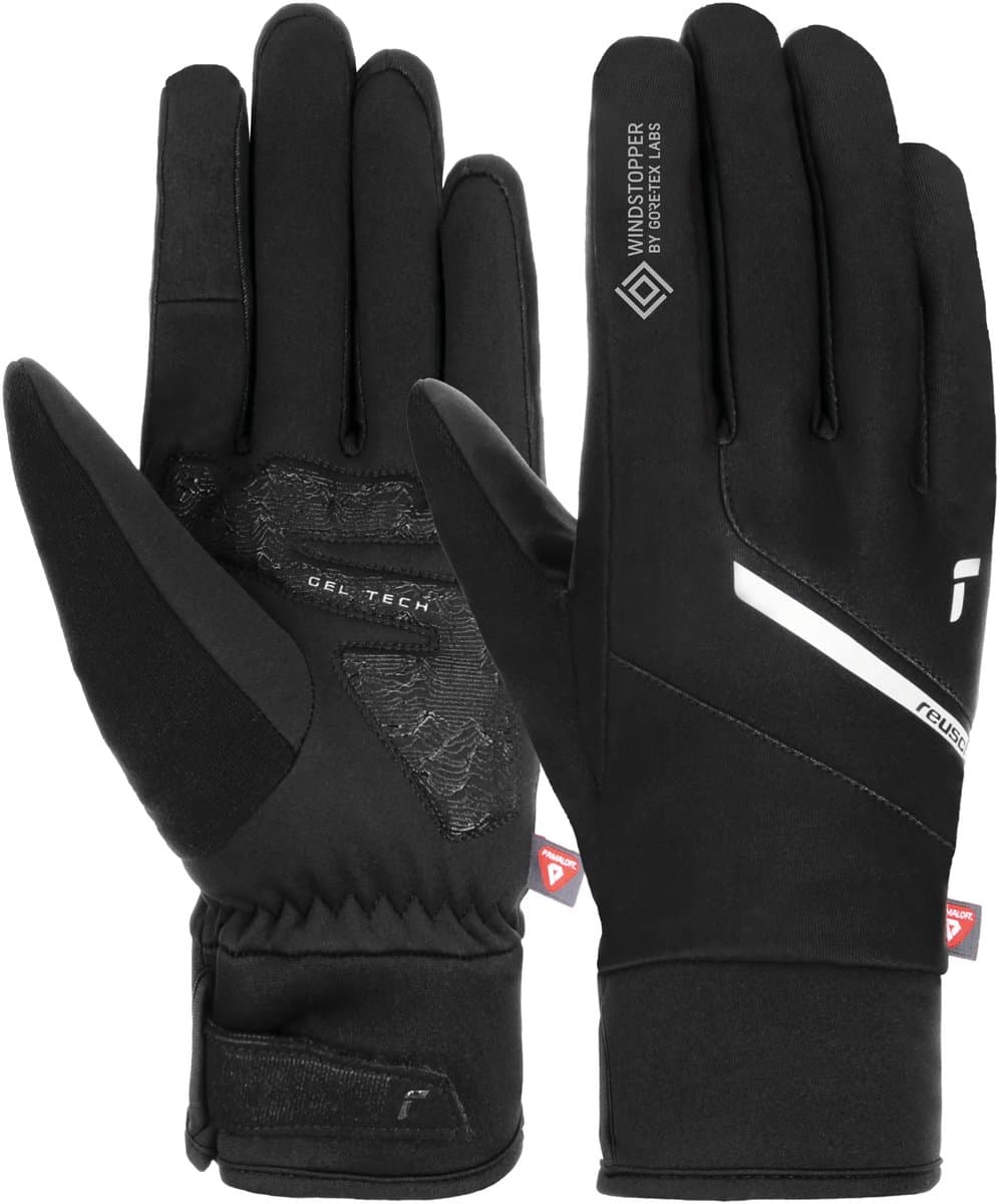 Reusch Fingerhandschuhe Versa WINDSTOPPER® TOUCH-TEC