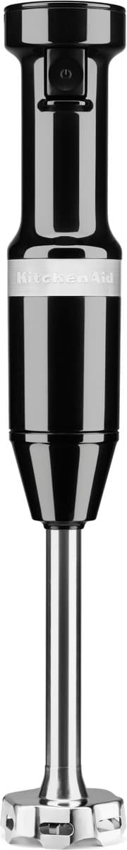 KitchenAid 5KHBV53EOB Onyx Zwart