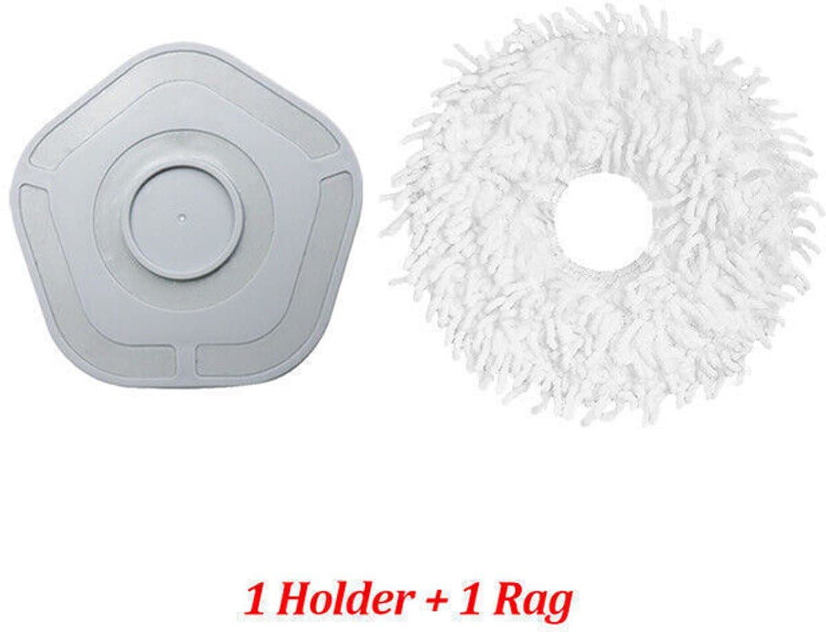 Geschikt voor Stofzuiger Zijborstel Beush Hoofdfilter Dweildoek Geschikt voor Dreame Bot W10/W10Pro
