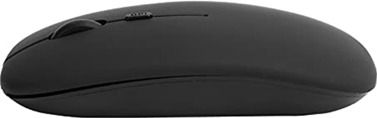 Draadloze Bluetooth 5.0 Muis - Stille Optische Tracking voor Tablets en Laptops