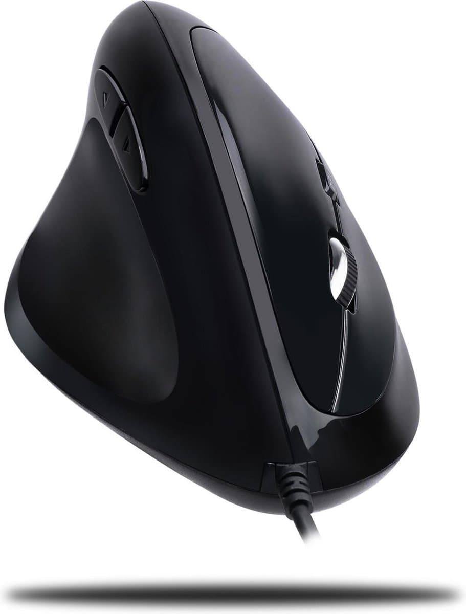 Adesso iMouse E7 muis Linkshandig USB Type-A Optisch 6400 DPI