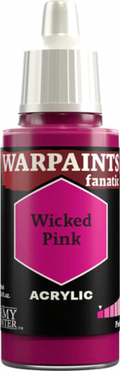 The Army Painter Warpaints Fanatic Effects Acrylverf 1 stuk(s)