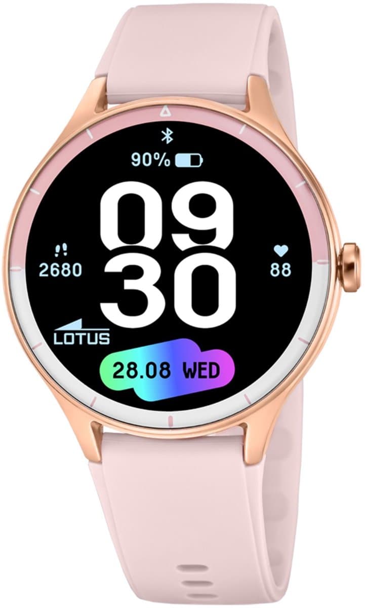 Lotus - 50201/1 - Smartwatch - Unisex