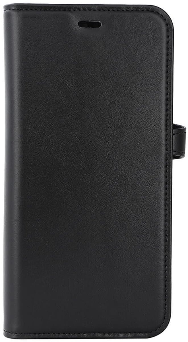 Buffalo 590122 mobiele telefoon behuizingen 17 cm (6.7") Portemonneehouder Zwart