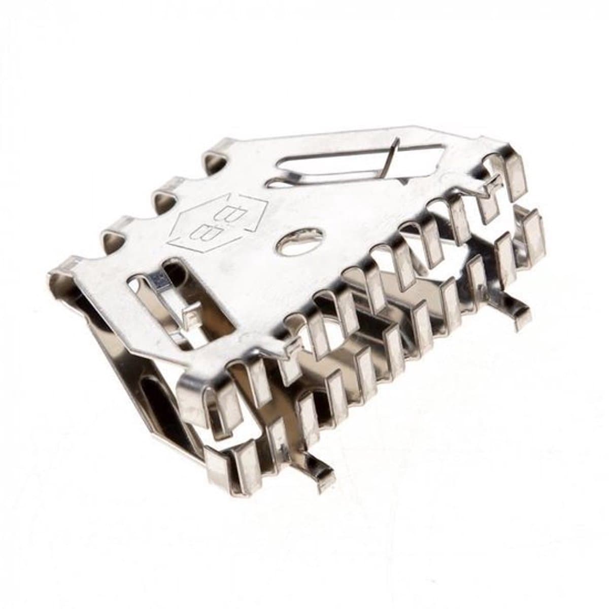 Bijenbekje 50mm RVS Stootvoegrooster (60 stuks)