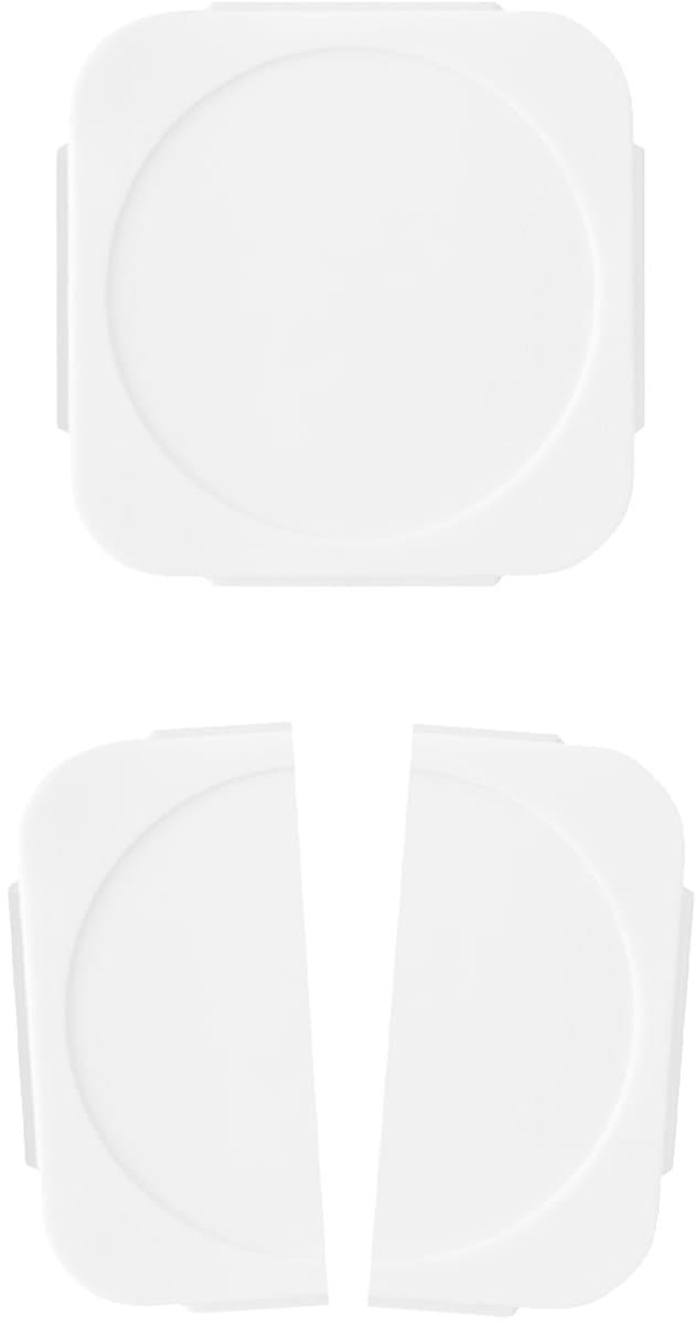 CombiCraft Blanco breekmunten fluorwit - 1000 stuks